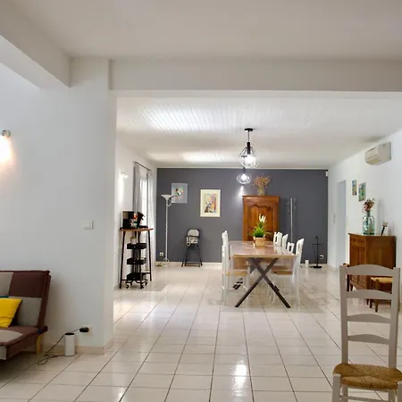 Mas De Cerier بيت للعطل سان جيل