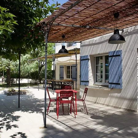 بيت للعطل Mas De Cerier