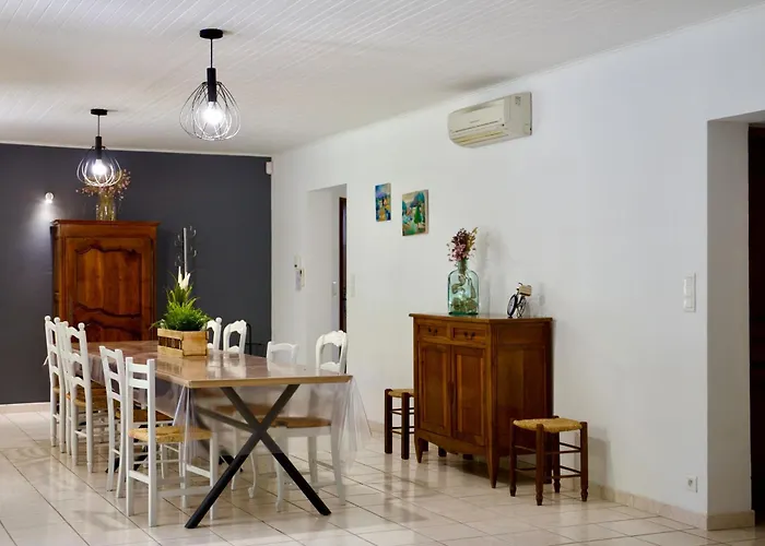 Vakantiehuis Mas De Cerier *