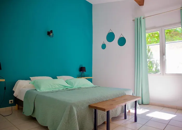 Vakantiehuis Mas De Cerier Saint-Gilles (Gard)