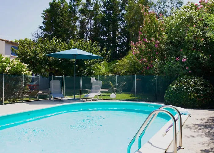 Mas De Cerier Vakantiehuis